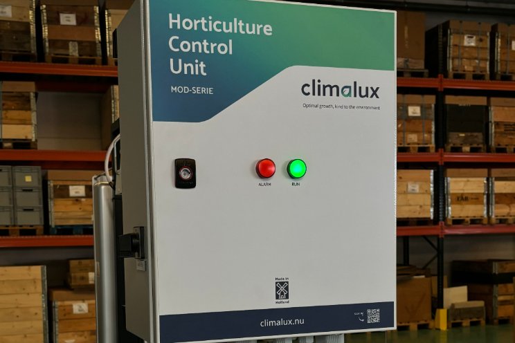 Climalux met nieuwe HCU-serie op GreenTech