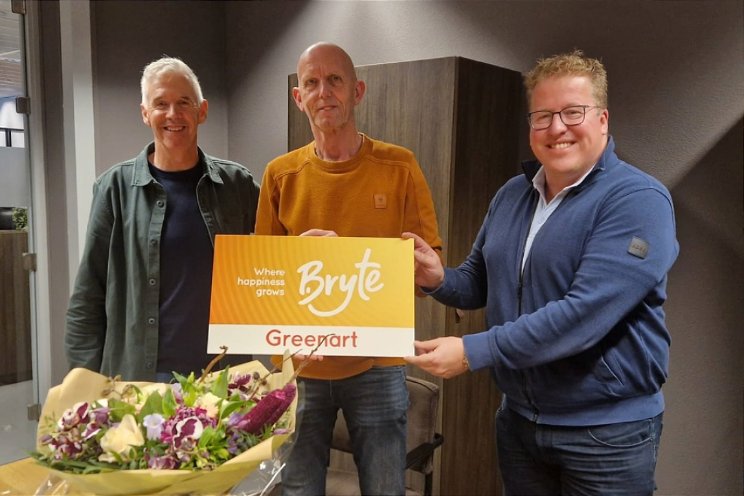 Gebr. Wubben officieel Bryte Greenart