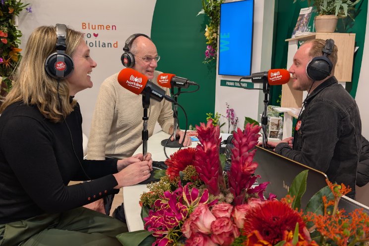 Podcast IPM 2025: Chrysantenpromotie