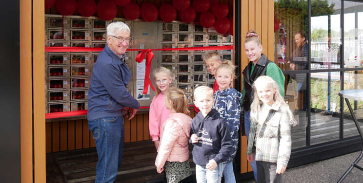 Generaties Schenkeveld openen SchenkStore