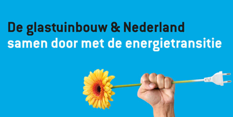 Tuinbouw, laat je horen!