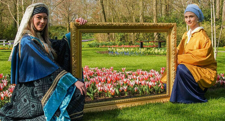 Keukenhof is weer open!