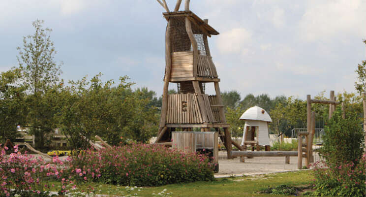 Floriade krijgt tuinbouwspeeltuin