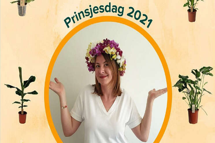 Prinsjesdag!