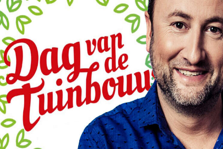 Maandag Dag van de Tuinbouw!