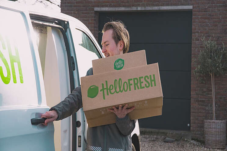 HelloFresh ziet aantal bestellingen verdubbelen