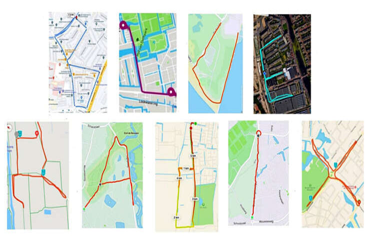 Doe ook mee met de 'Tuinbouw Logo Lopen' challenge!