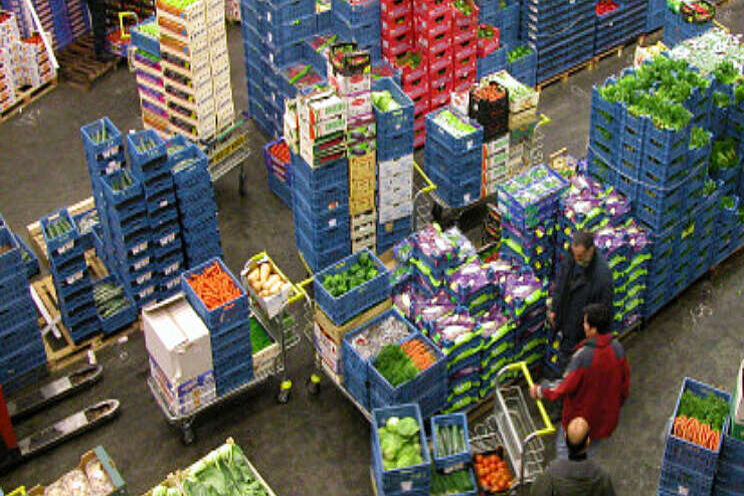 Uitstel onderhandelingen cao Groenten en Fruit