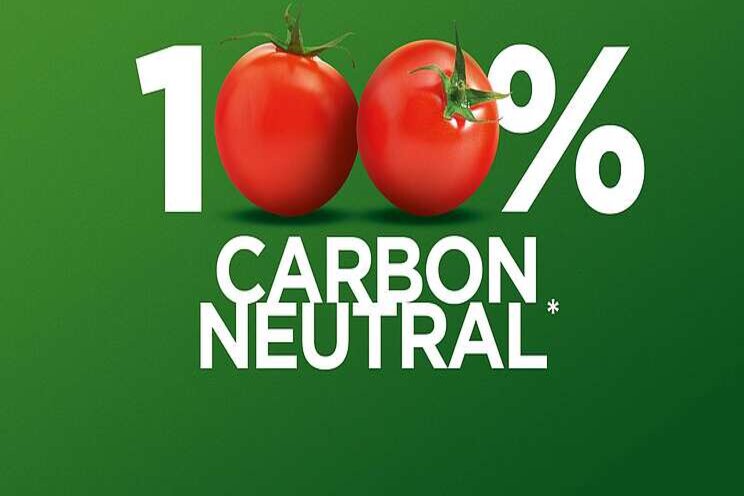 Tomatenproducent Azura volledig CO2-neutraal