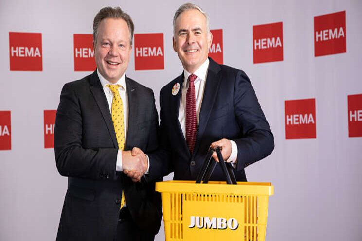 Jumbo wil 'partner' HEMA niet overnemen