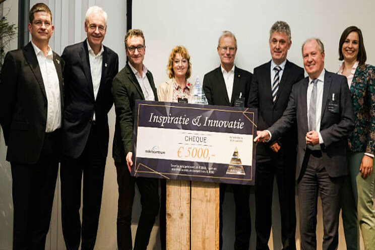 Cerescon wint Inspiratie & Innovatie Award 2020